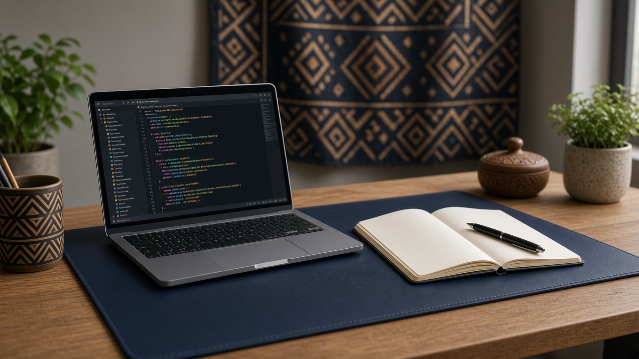 WeCode workspace